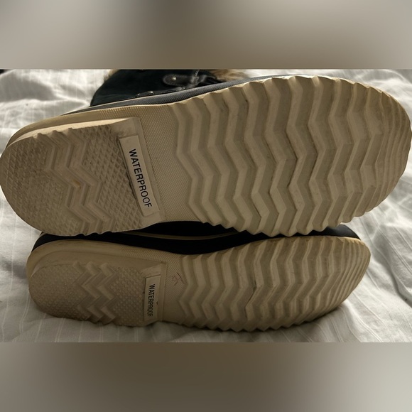 Sorel Joan of Arctic Womens Black Waterproof Insulated Snow Outdoor Boot Size 6 - Picture 10 of 10